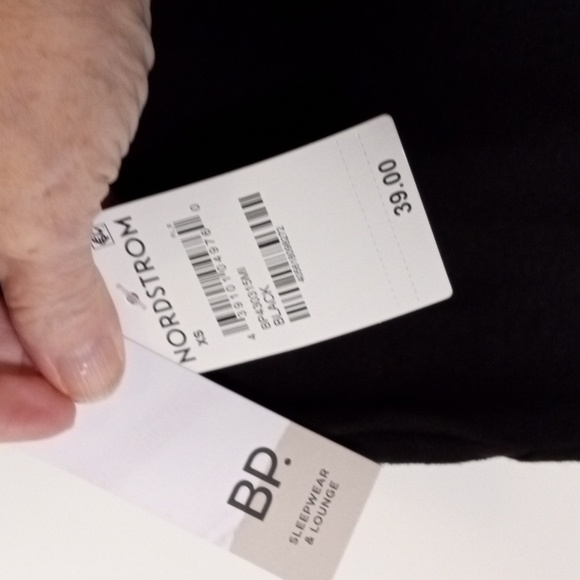 BP Size XS Comfy Lightweight Jogger Pants. Exercise!!!! Nordstrom's., NWT - Picture 5 of 7